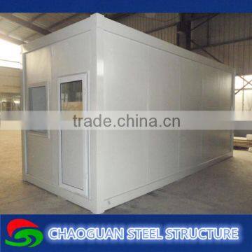 Flexibly Shipping container homes for sale wholesale alibaba