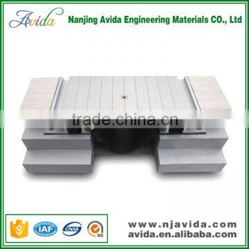 Airport Heavy-duty Aluminum Concrete Expansion Joint Cover                        
                                                Quality Choice