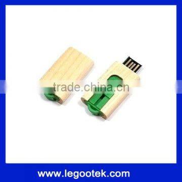 sourcing price wooden memory stick with oem logo/full capacity/CE,FCC,ROHS