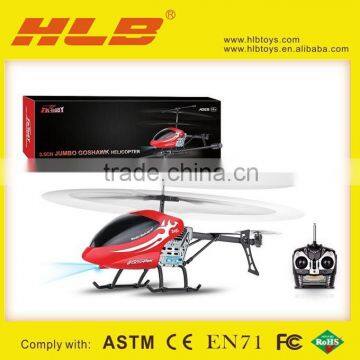 New! Super crash-resistance TK-HOBBY 3.5CH Jumbo Goshawk Helicopter