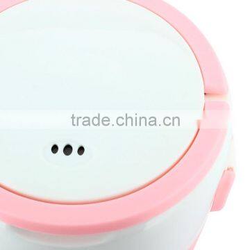 220V Portable Electric Heating Lunch Box Meal Heater Car Electric Lunchbox photo-5