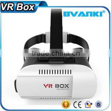 Factory Wholesale OEM Available NEW 2016 3D Glasses Virtual Reality VR BOX Free Samples photo-6