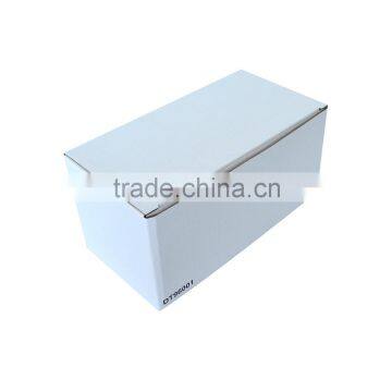 New design corrugated foldable paper box wholesale