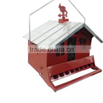 Garden decoration grace beautiful high-quality bird house