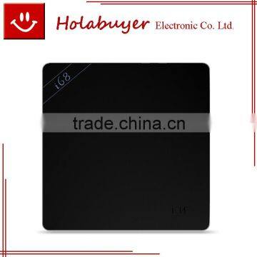 New Design I68 RK3368 Octa Core 2GB RAM 16GB ROM Bluetooth Wifi Wholesale Android 5.1 Smart TV Set Top IPTV Box
