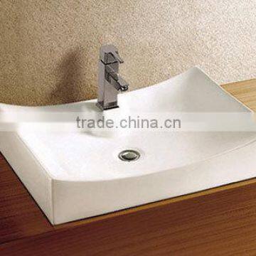 China Types Lavabo Washroom Basin photo-4