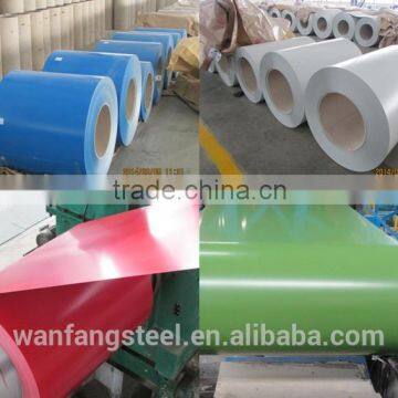 Color Coated Coil