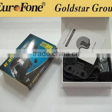 Two People Bluetooth Motorcycle Communication Helmet Interphone photo-4