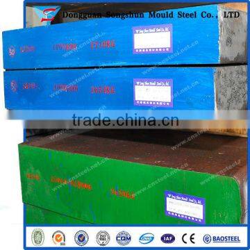 Steel plate 1.2312 steel