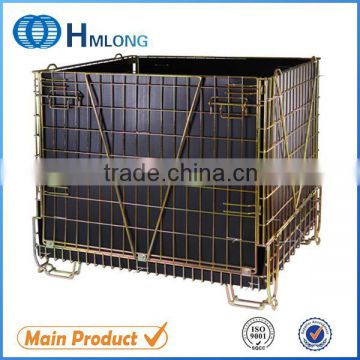 Pet preforms stainless steel reinforcement cage