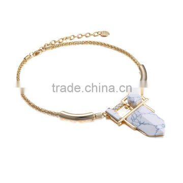 Fashionable 14k Gold Jewelry Wholesale Trendy Natural Turquoise Jewelry Most Popular
