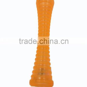 Luminous Rubber Dog Toys/ Lovely Cheap Wholesale LED Dog Toy