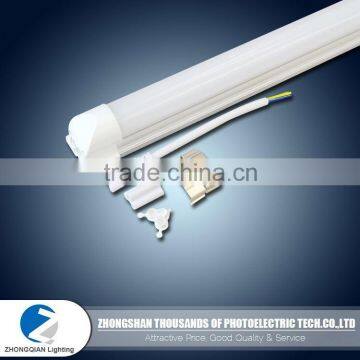 Low loss 60cm 90LM/W IC driver integrated t8 9w led tube