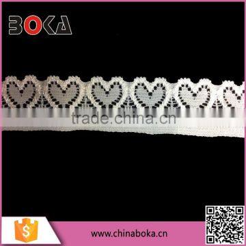 Stretch Nylon Width 2cm Lace Factory Direct Sales Trimming Lace