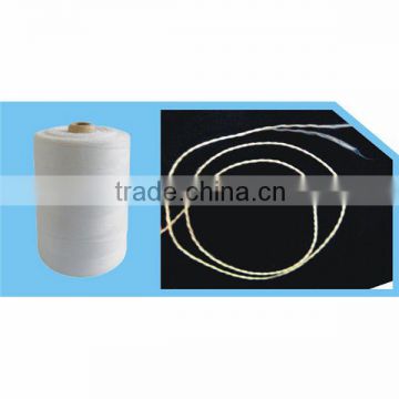 AB202 economic recycled polyester leather sewing thread