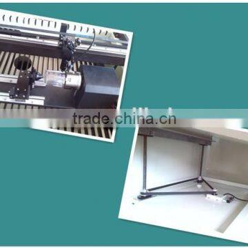 CCD Camera With High Quality Lenz. Laser Cutting Machine For Trademark (Factory Direct Sale) photo-3