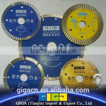 GIGA carbide circular saw blade sharpening disc