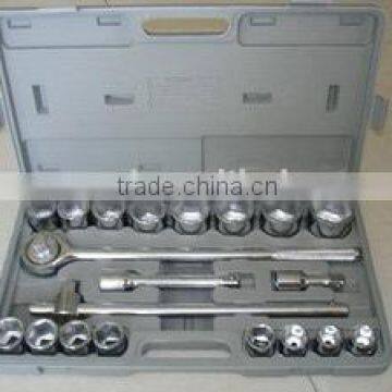 3/4" drive 21pcs hand tool