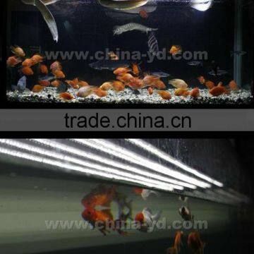 IP68 waterproof patented V-0 underwater LED RGB display CE UL approved