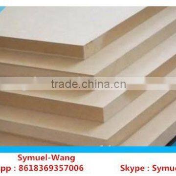 First-Class Grade high gloss MDF(Medium Density Fiberboard ) / Semi-hardboards Fibreboard (Kitchen board)