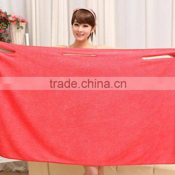 Personalized Adult Magic Plain Microfiber Beach Towel Quality Choice photo-5