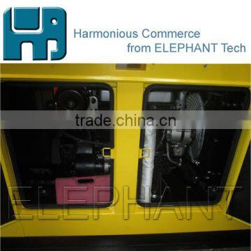 50hz 15kva/12kw 60hz 18kva/15kw Duel Frequency Diesel Generator With Copy Stamford Alternator photo-2