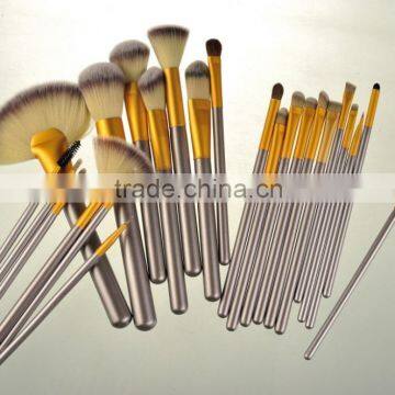 HOT Sale Professional 24 Pcs Makeup Brush Set Tools Make-up Toiletry Kit Wool Brand Face Make Up Brushes Set photo-4