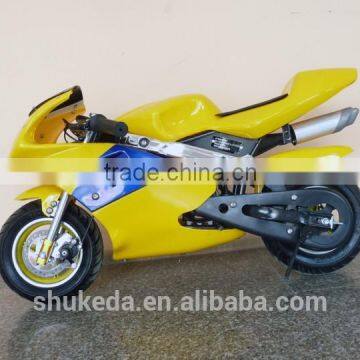 Pocket Bike 49cc Tire 6 Inch photo-3