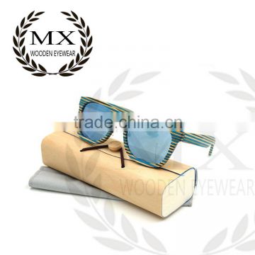 2016 sunglasses hot selling bamboo sunglasses