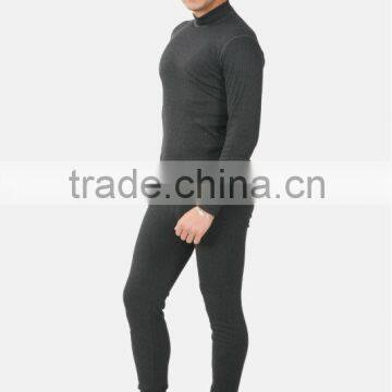 10X2 INTERLOCK MEN TURTLE NECK SET