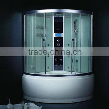 EAGO steam room with sydney whirlpool bathtub health improvement function