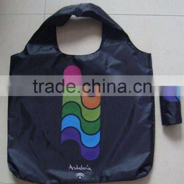 foldable polyester bag