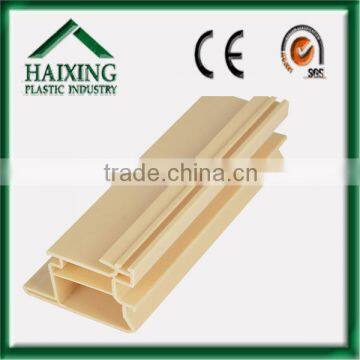 pvc window&door frame sheet,SGS,CE,30s