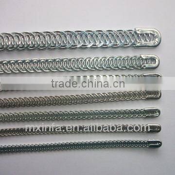 Steel Spiral bones