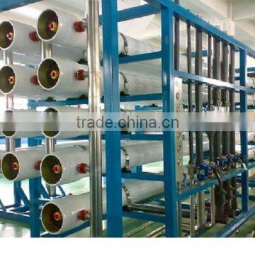 Hot sale chemical industry water treatment equipment ro system