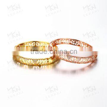 KZCZ026 Wholesale Jewelry Brass Gold Bangle photo-4