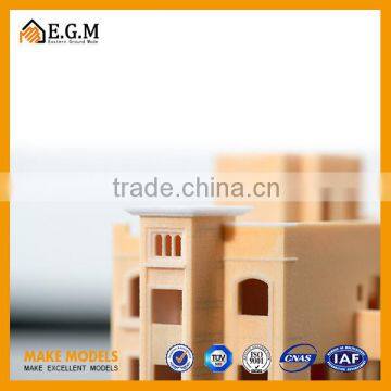 3d Printing Scale Model House for Land Redevelopement photo-3