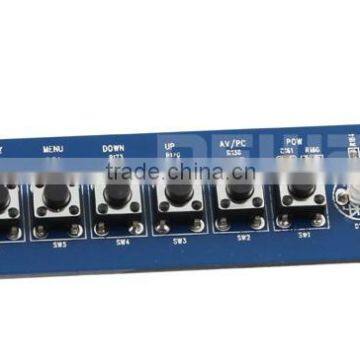 Raspberry pi 8 Inch With Main PCB Board LCD Skd Touch Module photo-5