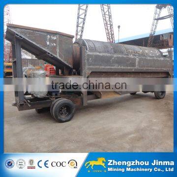 Mining Sand Washing Mobile Screener photo-3
