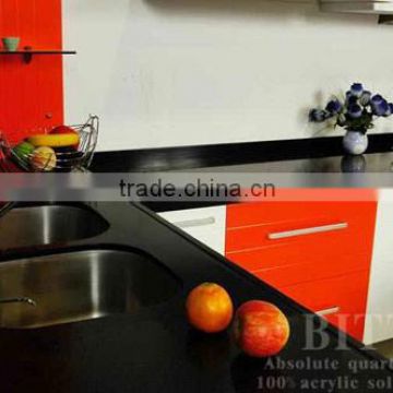 Chemical resistance blend acrylic solid surface kitchentop