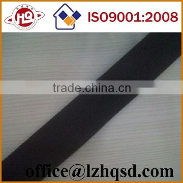 black cotton webbing supplier