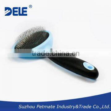Dog grooming brush pet styling comb