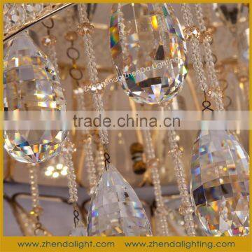 2015 New Decorative LED Crystal Ceiling Light With K9 Crystal Ball photo-6