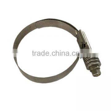 Factory Direct Supply Good Supplier Fire Hose Clamp photo-4