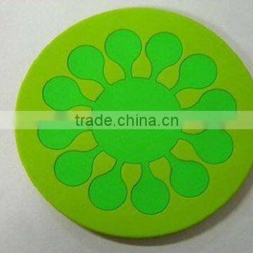 Magic silicone cup lid cover