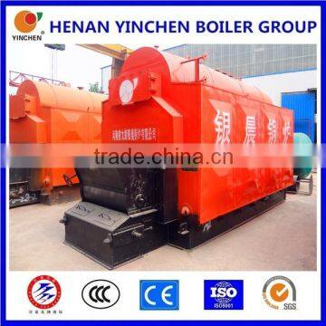 5t Szl Series Coal Fired Steam Boiler
