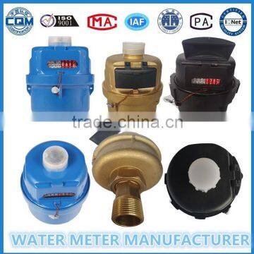 Piston Water Meter For Australian Market