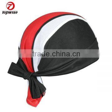Quick Dry Polyester 2015 Custom Team Bandana Cycle Cap