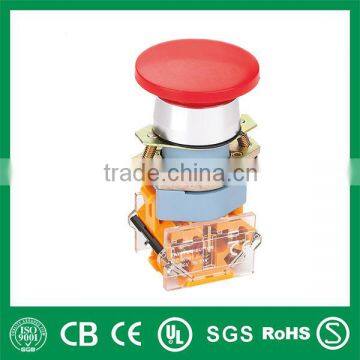 6 pin push button switch