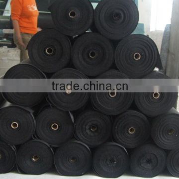 2016H black nonwoven